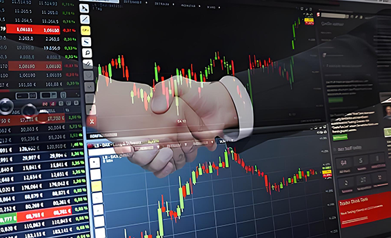 (币安数据网)交易所交易界面